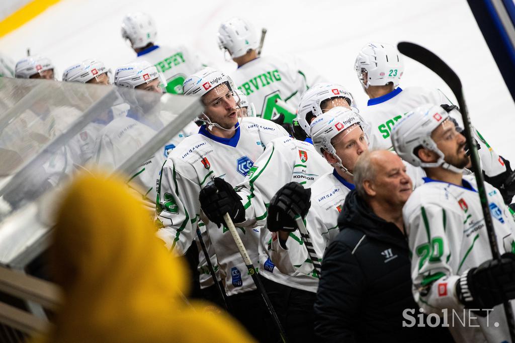 HDD Jesenice HK Olimpija pokal slovenije, finale