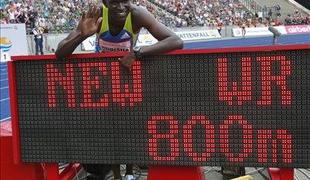 David Rudisha (Ken)