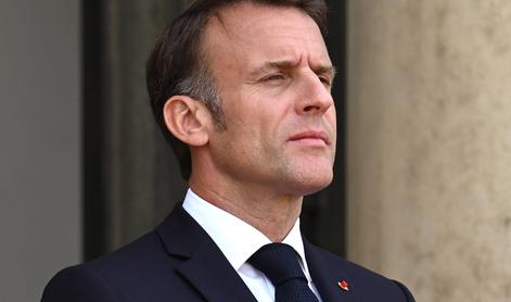 Macron namerava novega premierja imenovati v 48 urah