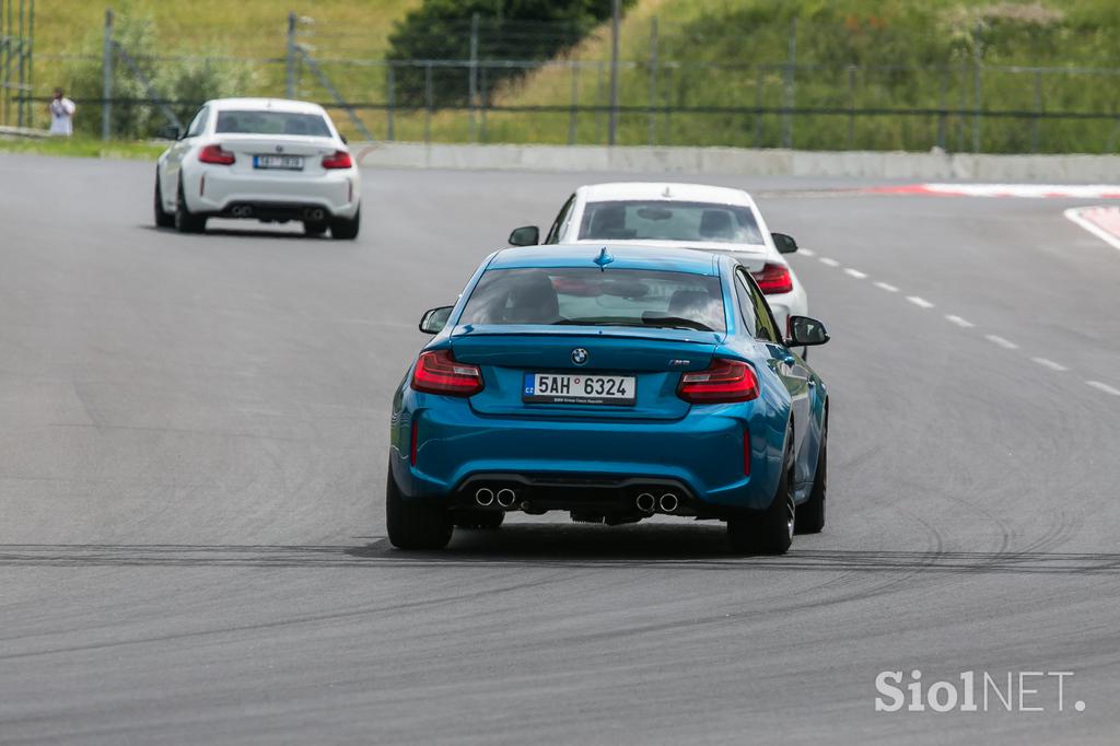 BMW M2 Hungaroring