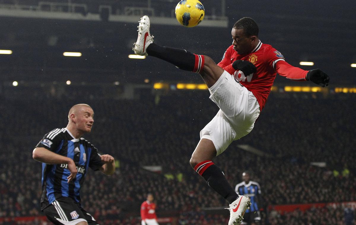 Patrice Evra | Patrice Evra je dokončno končal kariero. | Foto Reuters