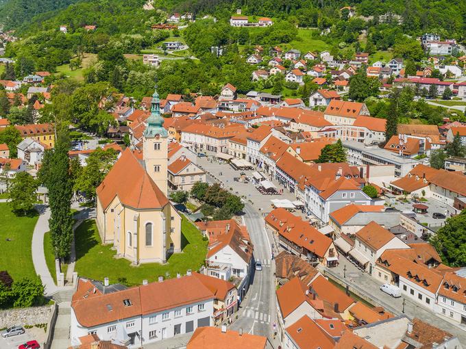 V Klastru je združenih sedem županij iz osrednjega dela Hrvaške – Međimurska, Varaždinska, Krapinsko-zagorska, Bjelovarsko-bilogorska, Sisačko-moslavačka, Zagrebška in Koprivničko-križevačka. | Foto: HTZ/Davorin Mance