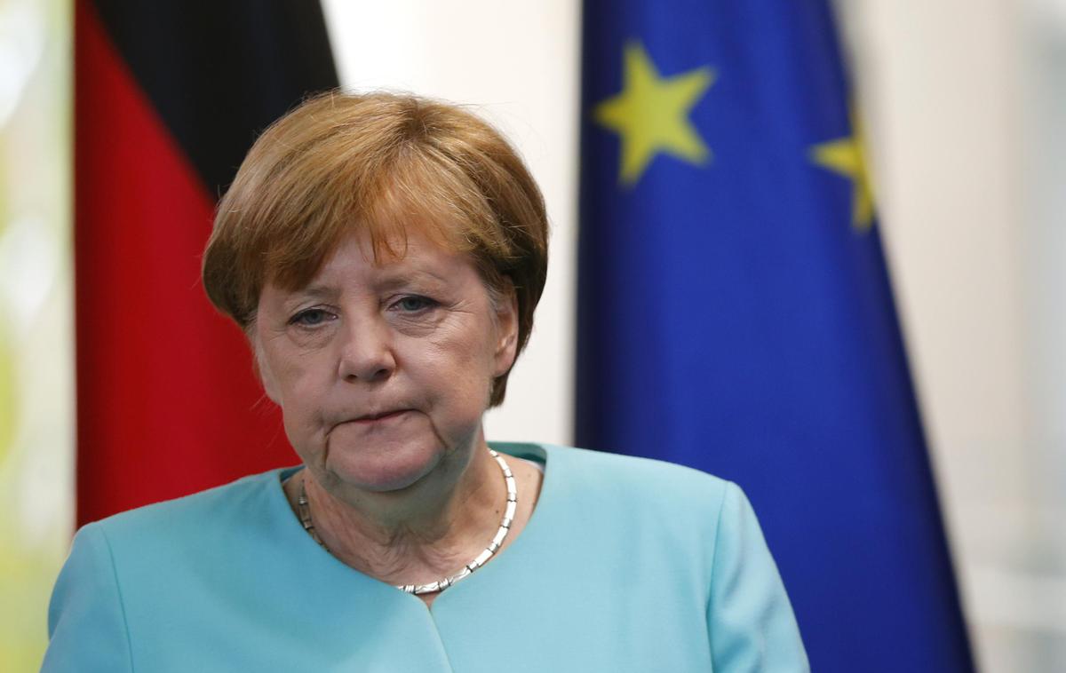 Angela Merkel | Foto Reuters