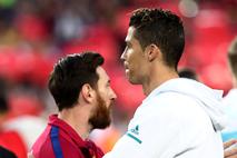 Cristiano Ronaldo Lionel Messi