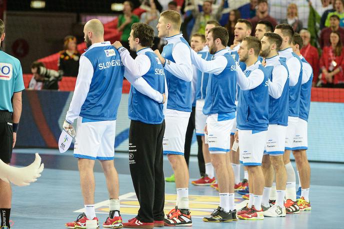 slovenska rokometna reprezentanca | Foto Mario Horvat/Sportida