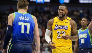 LeBron James postal milijarder