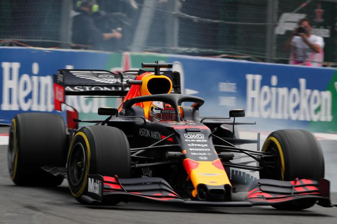 Max Verstappen | Max Verstappen dirke za VN Mehike ne bo začel s prvega mesta. | Foto Reuters