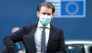 Sebastian Kurz: Pripravite se na izjemno težke čase