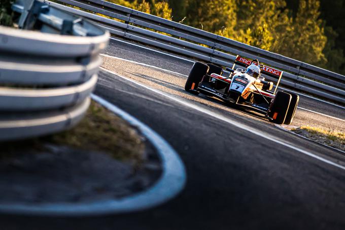 Vladimir Stankovič – peti skupno in prvi v razredu dvolitrskih formul.  | Foto: WRC Croatia