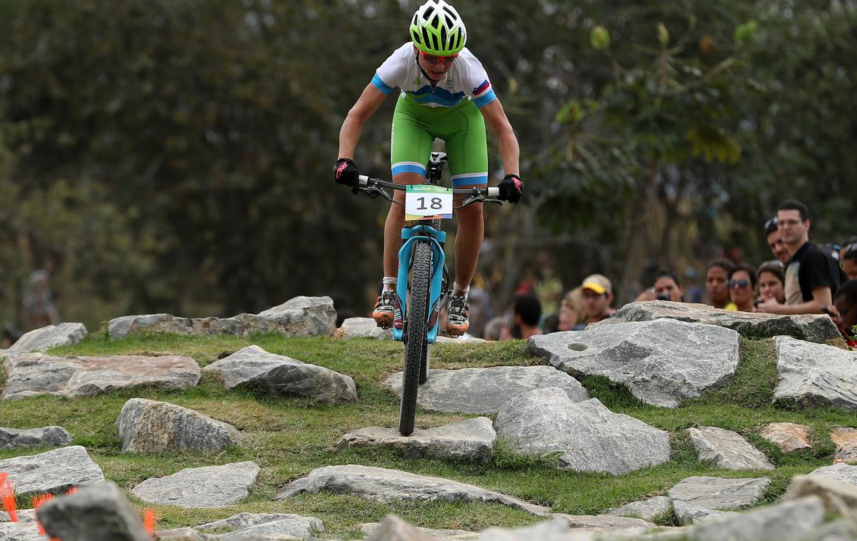 tanja zakelj žakelj rio | Foto Getty Images