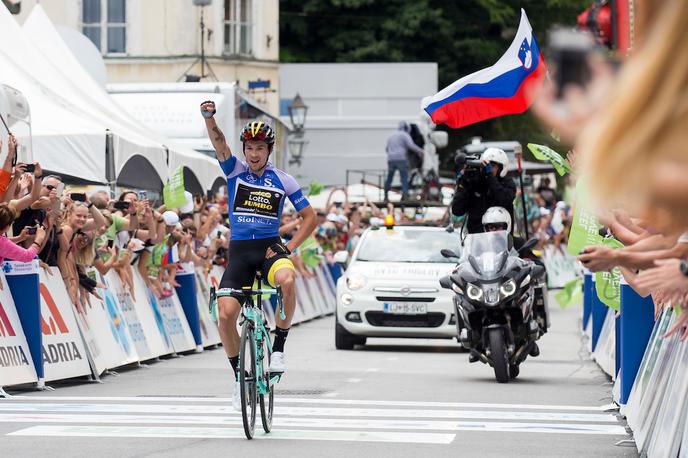 Primož Roglič | Foto Urban Urbanc/Sportida