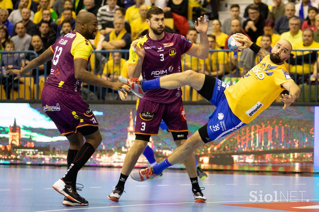 RK Celje Pivovarna Laško vs Nantes EHF liga prvakov