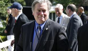 Bannon sodišču: Stone je bil povezava Trumpove kampanje z WikiLeaksom