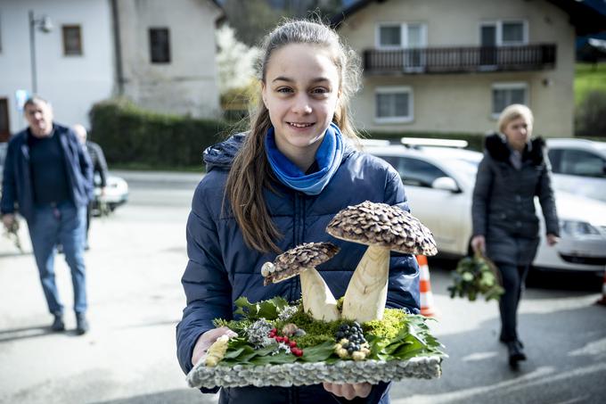 Čudovita prispodoba iz narave | Foto: Ana Kovač