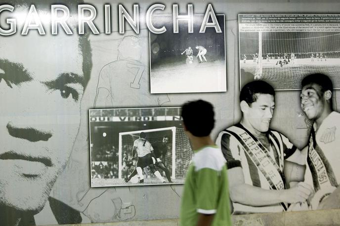 Garrincha | Foto Reuters