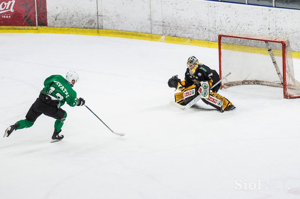 SŽ Olimpija - Val Pusteria Alpska liga finale