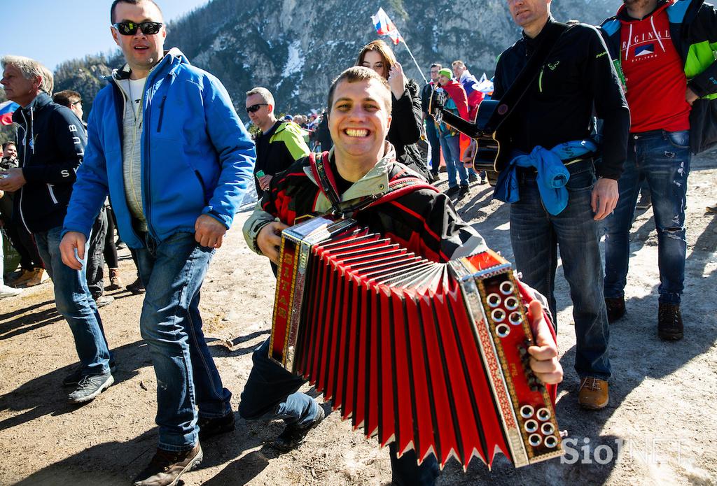 Planica 2019 - ekipna tekma (sobota)