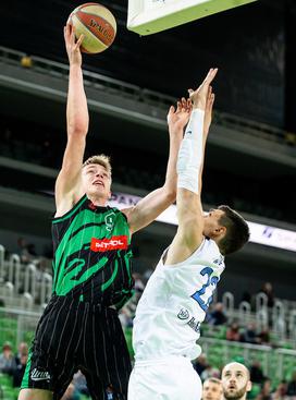 Petrol Olimpija, Igokea, ABA liga