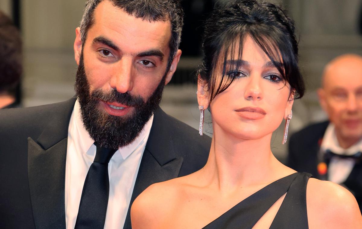 Dua Lipa, Romain Gavras | Foto Guliverimage