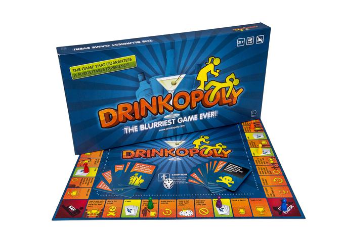 Drinkopoly | Foto: Drinkopoly.si