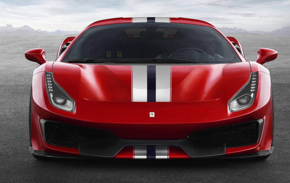 Ferrari 488 pista | Foto Ferrari