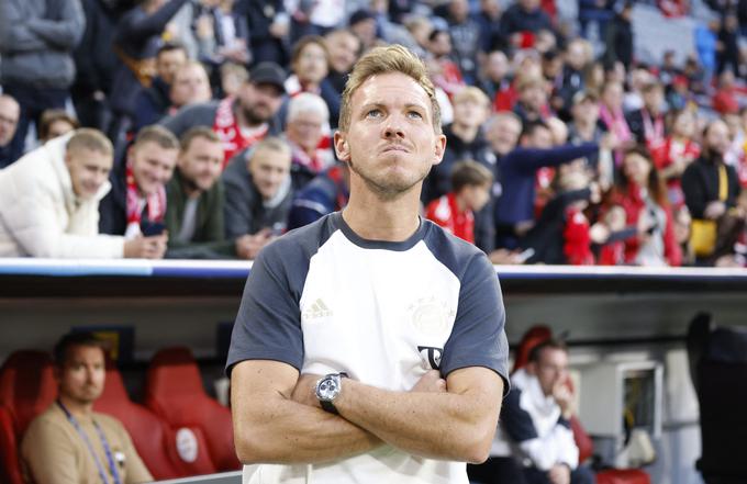 Julian Nagelsmann | Foto: Reuters