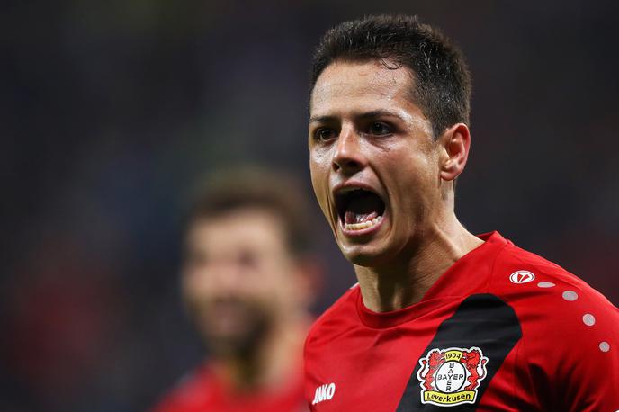 Javier Chicharito Fernandez | Foto Guliver/Getty Images