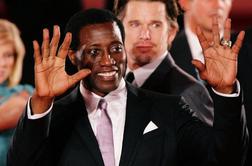 Wesley Snipes iz zapora v hišni pripor