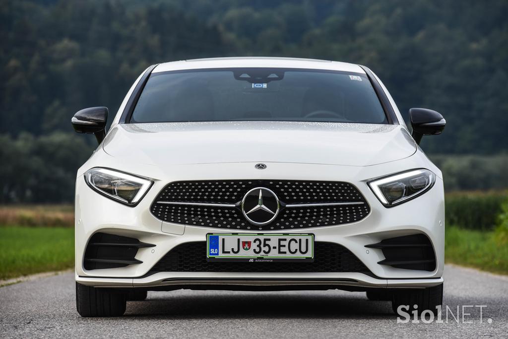 Mercedes-benz CLS 350 d 4Matic