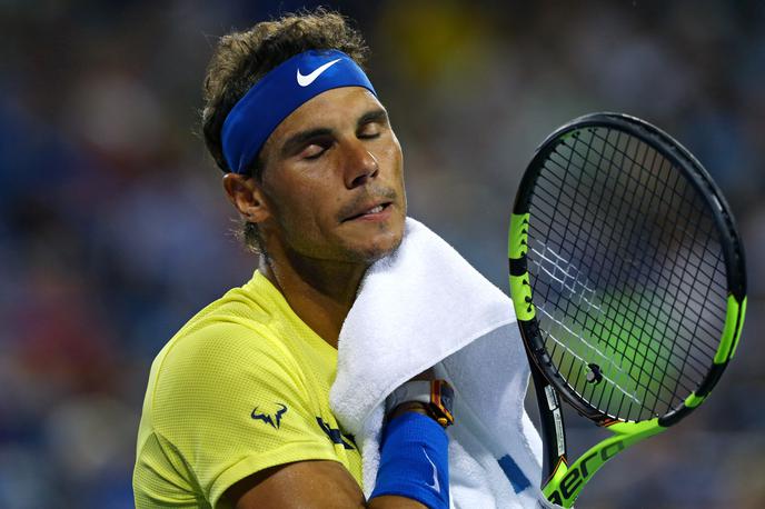 Rafael Nadal | Foto Reuters