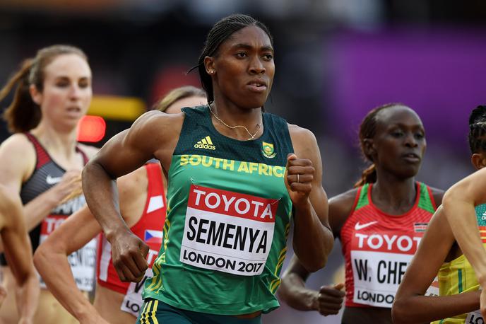 Caster Semenya | Foto Getty Images