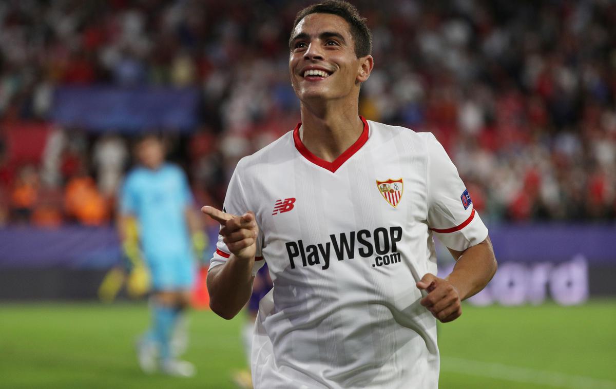 Wissam Ben Yedder | Foto Reuters