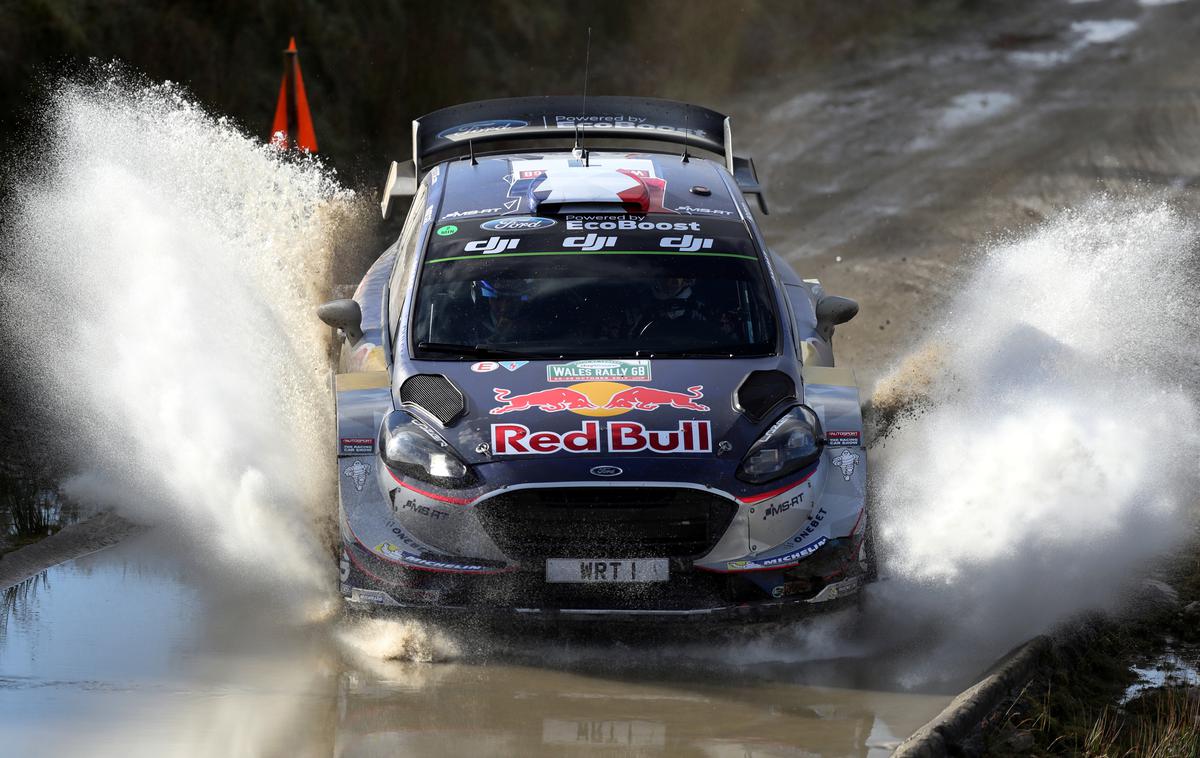 Sebastien Ogier | Foto Reuters