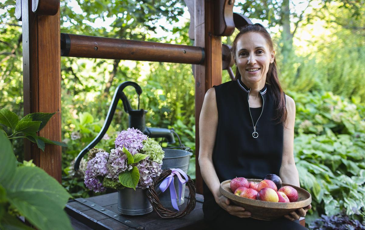 Mojca Stojanovič | Foto Bojan Puhek