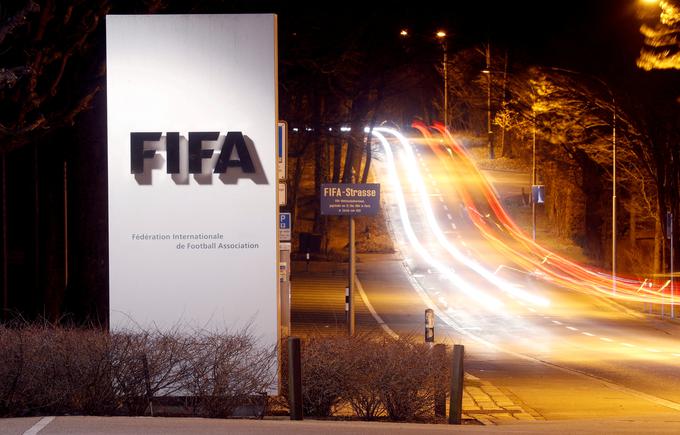 Fifa | Foto: Reuters