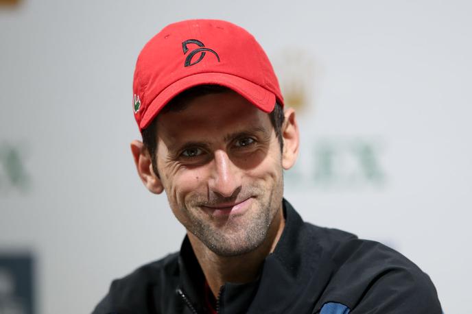 Novak Đoković | Foto Gulliver/Getty Images