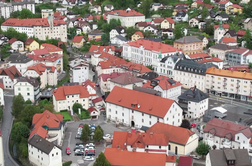 Mesto drugega največjega rudnika živega srebra na svetu #video