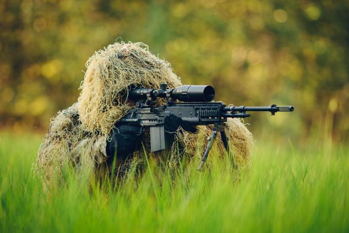 Na tekmovanju Best sniper so sodelovale ostrostrelske ekipe iz skoraj tridesetih držav sveta, med drugim tudi elitni ostrostrelci iz ZDA, a so jim najbolj prestižna priznanja pred nosom pobrali pripadniki Slovenske vojske. Drugi najboljši na tekmovanju so bili ostrostrelci iz Turčije, tretje pa latvijska ekipa.  | Foto: Thinkstock