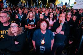 protesti, Tel Aviv