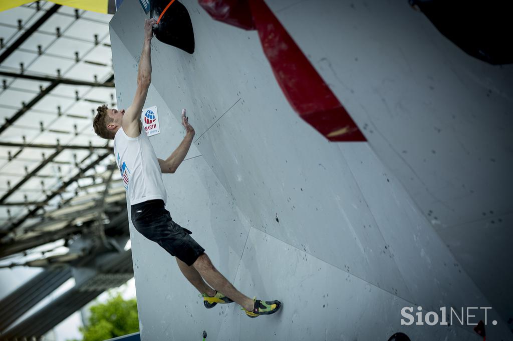 IFSC WORLD CUP MUNICH