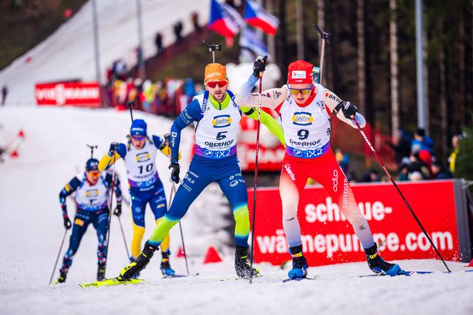 Fak je iz deveta mesta brez poprav napredoval na peto mesto, čeprav je pri predaji nekaj sekund čakal na Planka, ki je zamudil na start svoje predaje. | Foto: Guliverimage