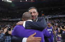 Zakaj je legendarni Divac z dresom Hornets osrečil  Kobeja Bryanta?