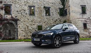 Volvo XC60 zapeljal v Slovenijo: Spoznajte njegove mamljive podrobnosti #foto