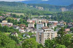 To je mesto, ki je Slovenijo pognalo v moderno dobo