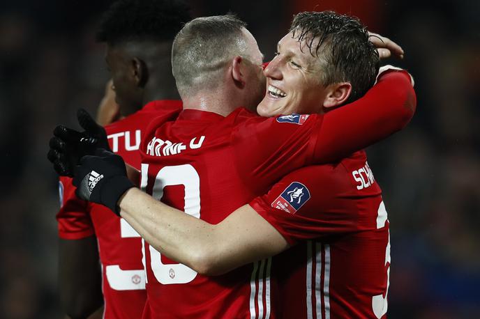 Bastian Schweinsteiger | Foto Reuters