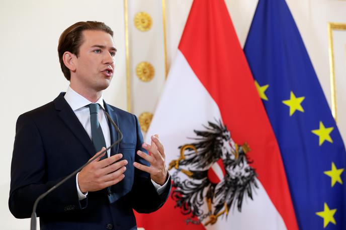 Sebastian Kurz | Foto Reuters