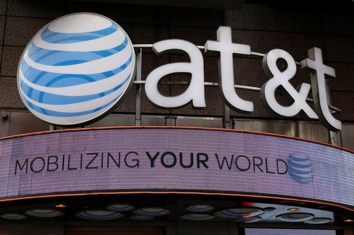 AT&T | Foto Reuters