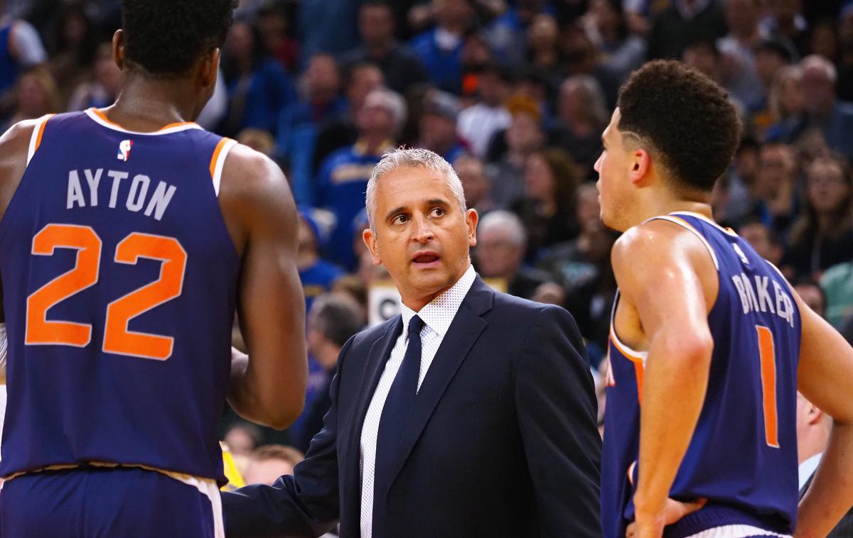 Igor Kokoškov | Foto Reuters