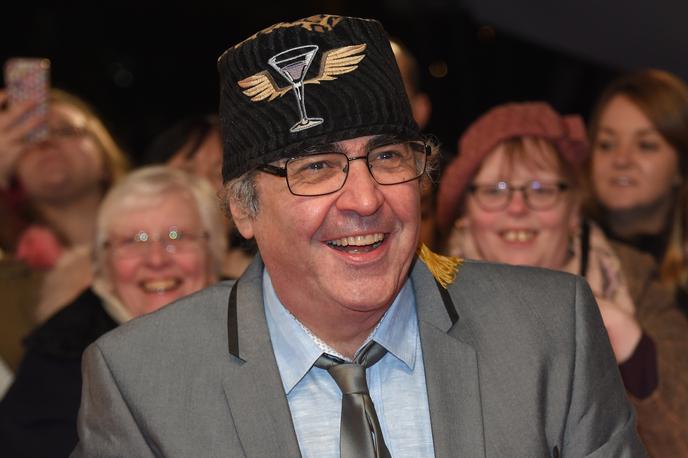 Danny Baker | Foto Getty Images