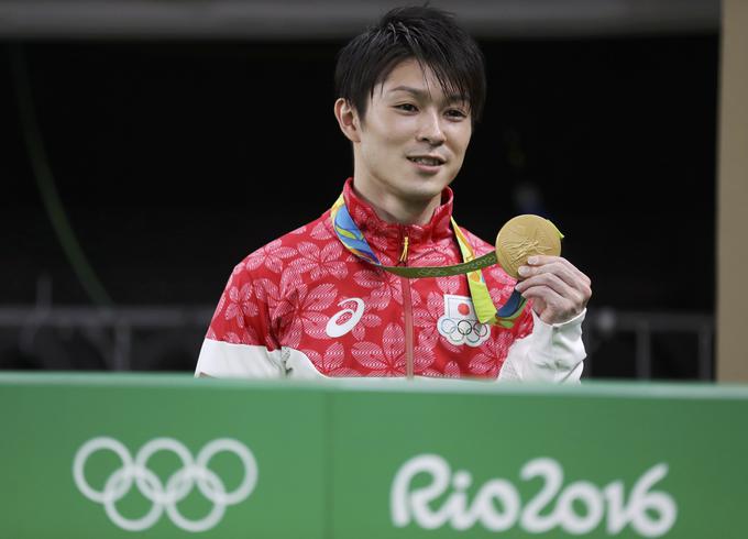 Kohei Uchimura | Foto: 